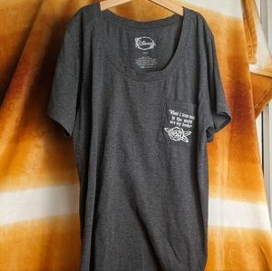 Beauty and the Beast tee